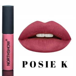 NORTHSHOW Matte Liquid Lipstick (Posie K)