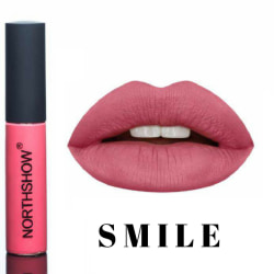 NORTHSHOW Matte Liquid Lipstick (Smile)