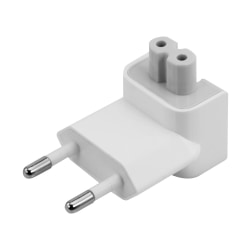 EU-Adapter Reseadapter till Apple iPhone / iPad / Macbook 1-Pack
