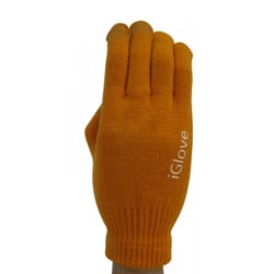 iGloves - Touchvantar / Touchhandskar Orange