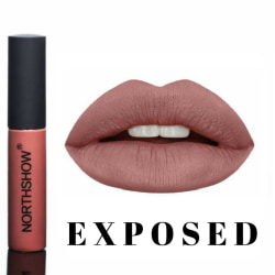 NORTHSHOW Matte Liquid Lipstick (Exposed)