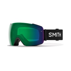 Goggles Smith IO Chromapop 2022 Svarta,Gröna Produkt av avvikande storlek