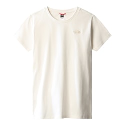 T-shirts The North Face City Standard Hvid 163 - 168 cm/M