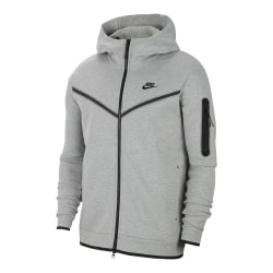 Sweatshirts Nike Tech Fleece Hoodie FZ WR Gråa 188 - 192 cm/XL