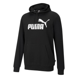 Sweatshirts Puma Essentials Big Logo Hoodie Svarta 188 - 191 cm/XL