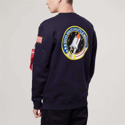 Sweatshirts Alpha Industries Space Shuttle Grenade 183 - 187 cm/L