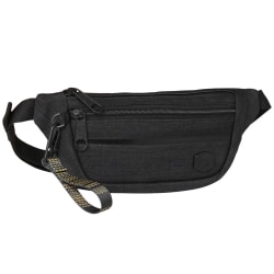 Handväskor Caterpillar Holt Waist Bag Svarta Produkt av avvikande storlek