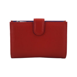 Plånböcker Barberini's D834613 Röda Produkt av avvikande storlek