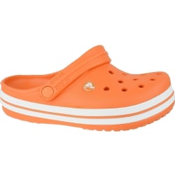 Träskor Crocs Crocband Clog K Orange 33