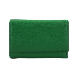 Plånböcker Barberini's D108938 Gröna Produkt av avvikande storlek