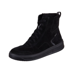 Skor Legero Rejoise Schwarz Velour Gtx Svarta 38