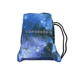 Ryggsäckar Converse Galaxy Cinch Bag Blå Produkt av avvikande storlek