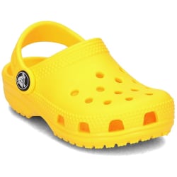 Sandaler Crocs Classic Clog Gula 33