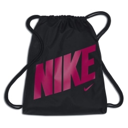 Ryggsäckar Nike Worek Y NK Gmsk Gfx Rosa,Svarta Produkt av avvikande storlek
