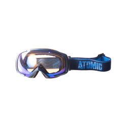 Goggles Atomic REVEL3 Svarta Produkt av avvikande storlek