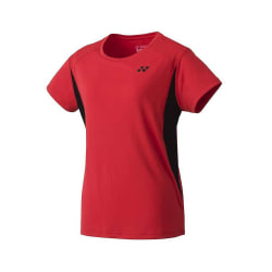 Shirts Yonex YW16452FR Röda 173 - 177 cm/L