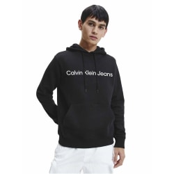 Sweatshirts Calvin Klein J30J322551 Beh Svarta 181 - 183 cm/M