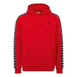 Sweatshirts Kappa Igon Röda 180 - 184 cm/XL