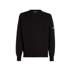 Sweatshirts Calvin Klein J30J314035 Bae Svarta 192 - 193 cm/XL