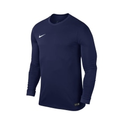 T-paidat Nike Park VI Junior Tummansininen 137 - 147 cm/M
