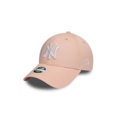 Mössar New Era League Essential NY Yankees Plm Beige Produkt av avvikande storlek