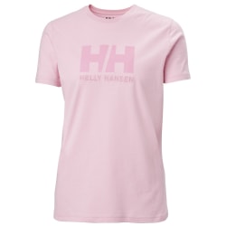 Shirts Helly Hansen HH Logo Rosa 162 - 166 cm/S
