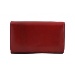 Plånböcker Barberini's 814113 Röda Produkt av avvikande storlek