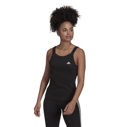 Shirts Adidas Essentials Yoga Svarta 152 - 157 cm/XS