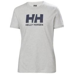 Shirts Helly Hansen HH Logo Gråa 158 - 162 cm/XS