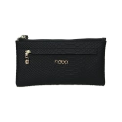 Plånböcker Nobo NPURLI0110C020 Svarta Produkt av avvikande storlek