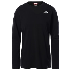 T-shirts The North Face Simple Dome Tee Sort 155 - 158 cm/XS