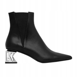 Textilväv Karl Lagerfeld K-blok Ankle Svarta 37