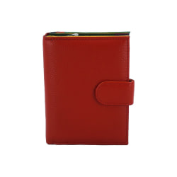 Plånböcker Barberini's D857813 Röda Produkt av avvikande storlek