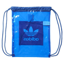 Ryggsäckar Adidas Originals Gymsack Adicolor Blå Produkt av avvikande storlek