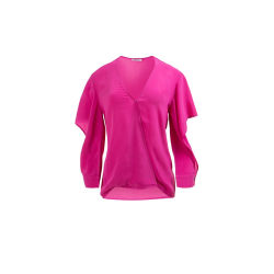 Shirts Replay W220982798306 Rosa 158 - 163 cm/S