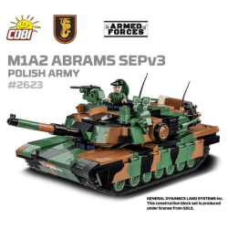 COBI 2623 - M1A2 ABRAMS SEPv3