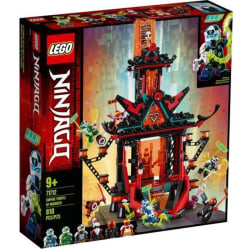 LEGO® NINJAGO® 71712 Empire Temple of Madness