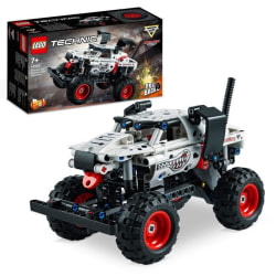LEGO® Technic 42150 Monster Jam Monster Mutt Dalmatiner, 2-i1, Monster Truck Toy, Bil