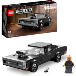 LEGO Speed Champions 76912 Fast &amp; Furious 1970 Dodge Charger R/T, leksak, modellbil
