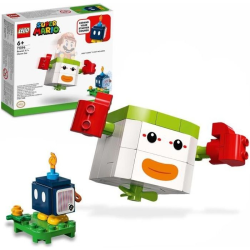 LEGO® 71396 Super Mario Bowser Jr.'s Junior Mobile - Byggspel för barn från 6 år