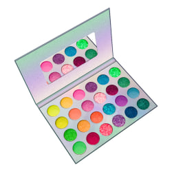 24Color Rainbow Eyeshadow Palette Matte Eye Shadow Paletter