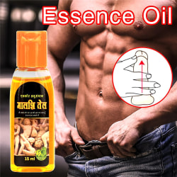 Män Massage Essentially Cream Maintenance Vitality Exercise Oil