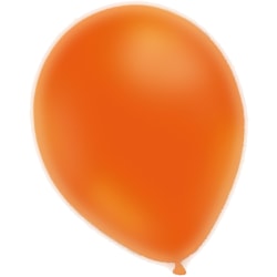 Ballonger Neon Orange 25-pack Orange
