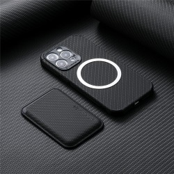 Case med korthållare Magnetisk för iPhone 14 PRO