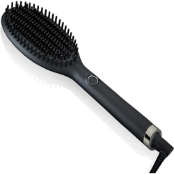 GHD Glide Hot Brush - Heta borstar för hårstyling (svart)