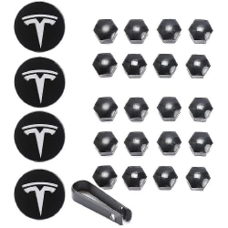 Tesla Model 3 Ysx Wheel Cover Kit Center Cap Wheel