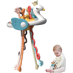 Montessori-leksaker för bebisar - Creative Baby Montess