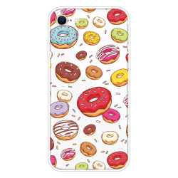 Donuts - skal till iPhone 7/8/SE 2020 multifärg