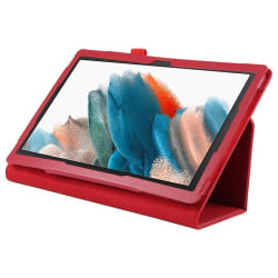 Samsung Galaxy Tab A8 10.5 2021 - Fodral Röd