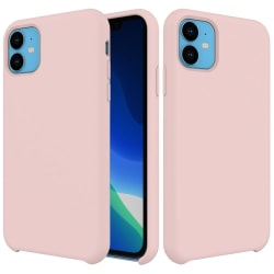 Silicone Case - iPhone 11 Rosa